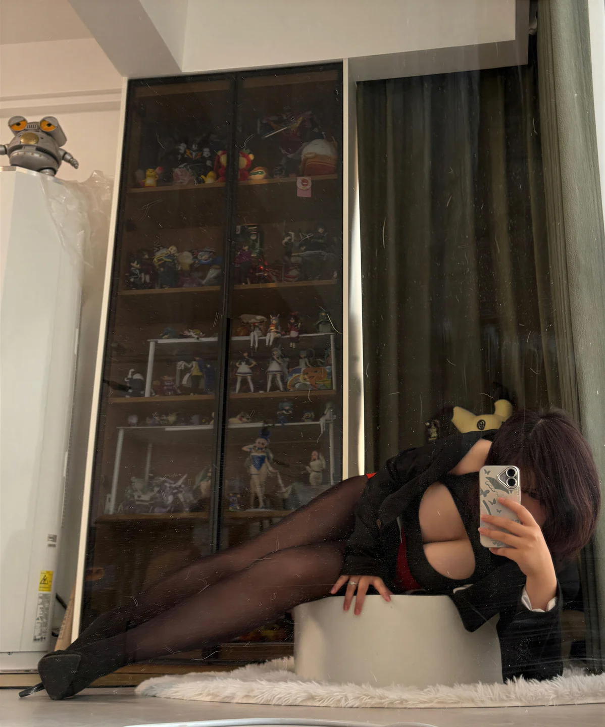 阿半今天很开心 - No.047 社畜自拍 [76P,3V-459MB] tg@simisebaisi 【丝足阁】012.webp